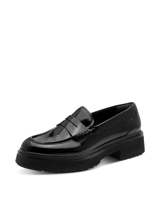 MOCASSINO DONNA - TAMARIS NERO - 1-24754-47 3
