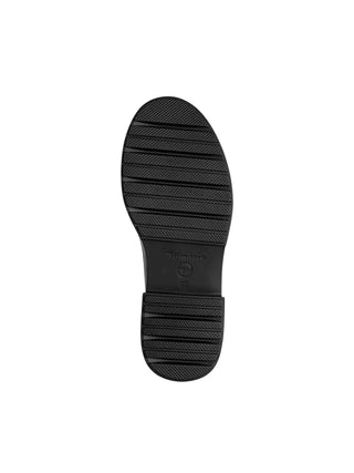 MOCASSINO DONNA - TAMARIS NERO - 1-24754-47 4