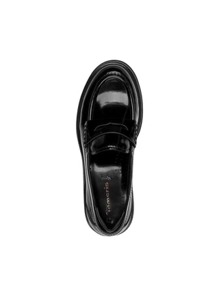 MOCASSINO DONNA - TAMARIS NERO - 1-24754-47 6