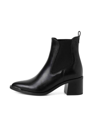 TRONCHETTO DONNA - TAMARIS NERO - 1-25301-45 2