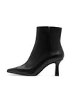 TRONCHETTO DONNA - TAMARIS NERO - 1-25358-45 2
