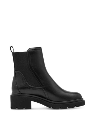 BEATLES DONNA - TAMARIS NERO - 1-25425-47