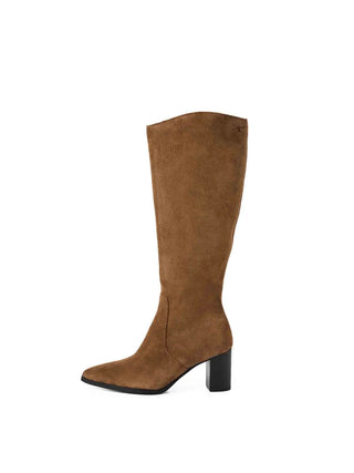 STIVALE DONNA - TAMARIS MARRONE - 1-25505-47 2