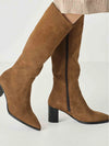 STIVALE DONNA - TAMARIS MARRONE - 1-25505-47 7