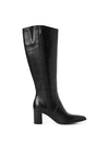 STIVALE DONNA - TAMARIS NERO - 1-25505-47 1