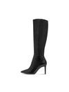 STIVALE DONNA - TAMARIS NERO - 1-25556-45 2