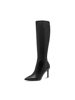 STIVALE DONNA - TAMARIS NERO - 1-25556-45 3