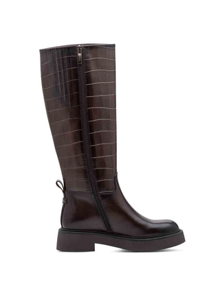 STIVALE DONNA - TAMARIS MOGANO - 1-25640-47 1