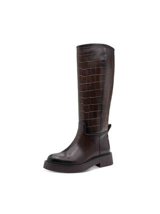 STIVALE DONNA - TAMARIS MOGANO - 1-25640-47 3