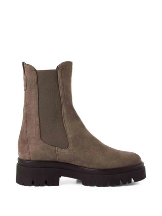 BEATLES DONNA - TAMARIS TAUPE - 1-25992-41