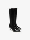 STIVALE DONNA - NERO GIARDINI NERO - I410835DE 2