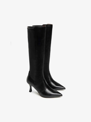 STIVALE DONNA - NERO GIARDINI NERO - I410835DE 2