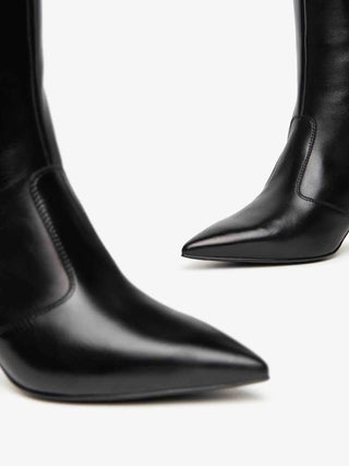 STIVALE DONNA - NERO GIARDINI NERO - I410835DE 3