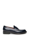 MOCASSINO UOMO - NERO GIARDINI BLU - I601250U 1