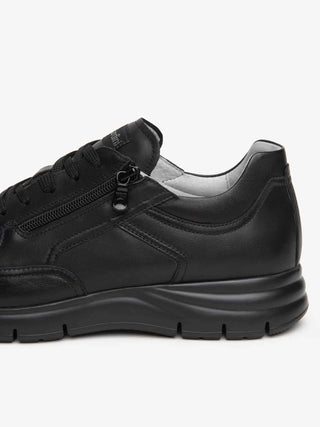 SNEAKERS UOMO - NERO GIARDINI NERO - I601280U 3