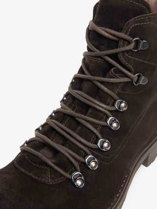 ANFIBIO UOMO - NERO GIARDINI MARRONE - I601403U 3