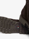 ANFIBIO UOMO - NERO GIARDINI MARRONE - I601403U 4