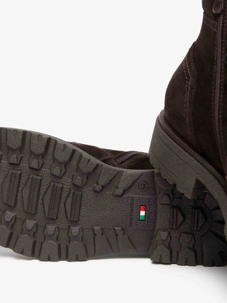 ANFIBIO UOMO - NERO GIARDINI MARRONE - I601403U 4