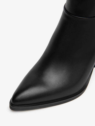 TRONCHETTO DONNA - NERO GIARDINI NERO - I617140D 3
