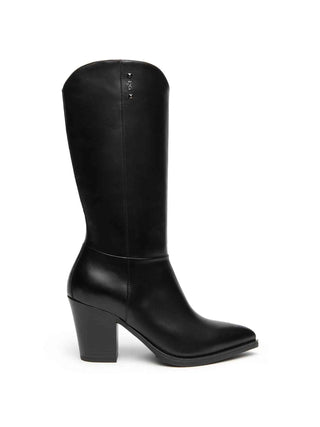 STIVALE DONNA - NERO GIARDINI NERO - I617143D