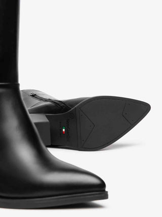 STIVALE DONNA - NERO GIARDINI NERO - I617143D 4