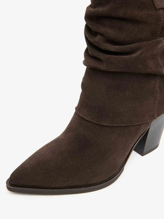 TRONCHETTO DONNA - NERO GIARDINI TM - I617147D 3