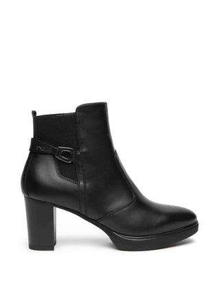 TRONCHETTO DONNA - NERO GIARDINI NERO - I617260D 1