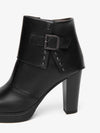 TRONCHETTO DONNA - NERO GIARDINI NERO - I617273D 3