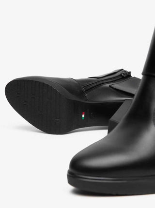 TRONCHETTO DONNA - NERO GIARDINI NERO - I617273D 4