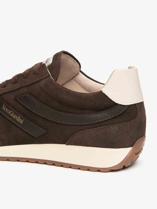 SNEAKERS DONNA - NERO GIARDINI TM - I617321D 3