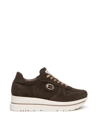SNEAKERS DONNA - NERO GIARDINI TM - I617362D