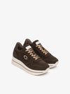 SNEAKERS DONNA - NERO GIARDINI TM - I617362D 2
