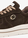 SNEAKERS DONNA - NERO GIARDINI TM - I617362D 3