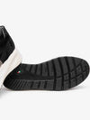 SNEAKERS DONNA - NERO GIARDINI NERO - I617383D 4
