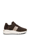 SNEAKERS DONNA - NERO GIARDINI TM - I617383D 1