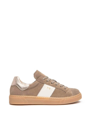 SNEAKERS DONNA - NERO GIARDINI FANGO - I617420D