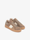 SNEAKERS DONNA - NERO GIARDINI FANGO - I617420D 2