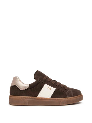 SNEAKERS DONNA - NERO GIARDINI TM - I617420D