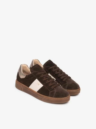 SNEAKERS DONNA - NERO GIARDINI TM - I617420D 2