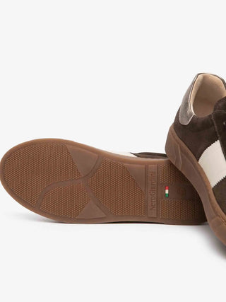 SNEAKERS DONNA - NERO GIARDINI TM - I617420D 4