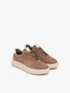 SNEAKERS DONNA - NERO GIARDINI MARRONE - I617472D 2