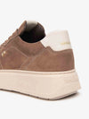 SNEAKERS DONNA - NERO GIARDINI MARRONE - I617472D 3