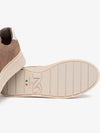 SNEAKERS DONNA - NERO GIARDINI MARRONE - I617472D 4