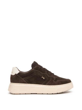 SNEAKERS DONNA - NERO GIARDINI TM - I617472D