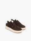 SNEAKERS DONNA - NERO GIARDINI TM - I617472D 2