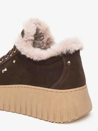 SNEAKERS DONNA - NERO GIARDINI TM - I617510D 3