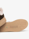 SNEAKERS DONNA - NERO GIARDINI TM - I617510D 4