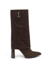 STIVALE DONNA - NERO GIARDINI TM - I617596DE 1