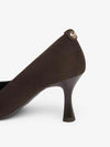DECOLLETE DONNA - NERO GIARDINI TM - I617600DE 3