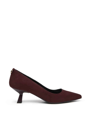 DECOLLETE DONNA - NERO GIARDINI BORDEAUX - I617621DE 1